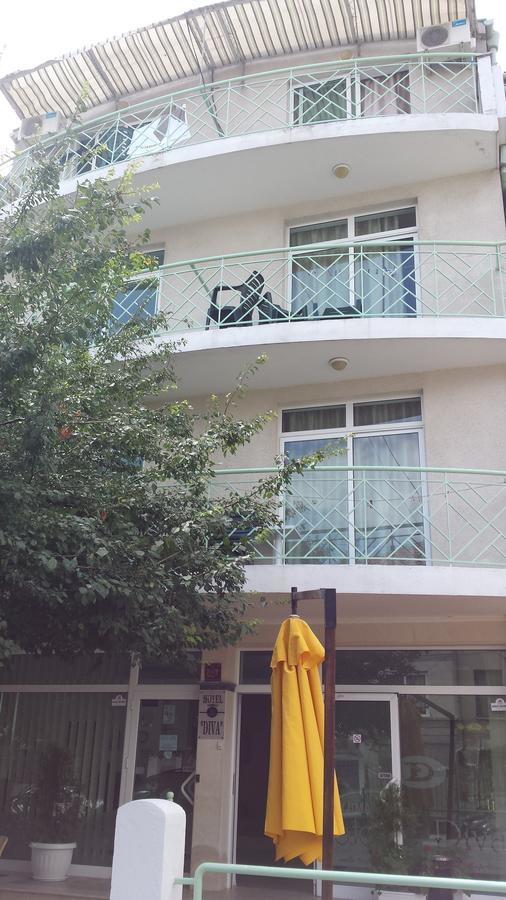 Hotel Diva Равда Екстер'єр фото