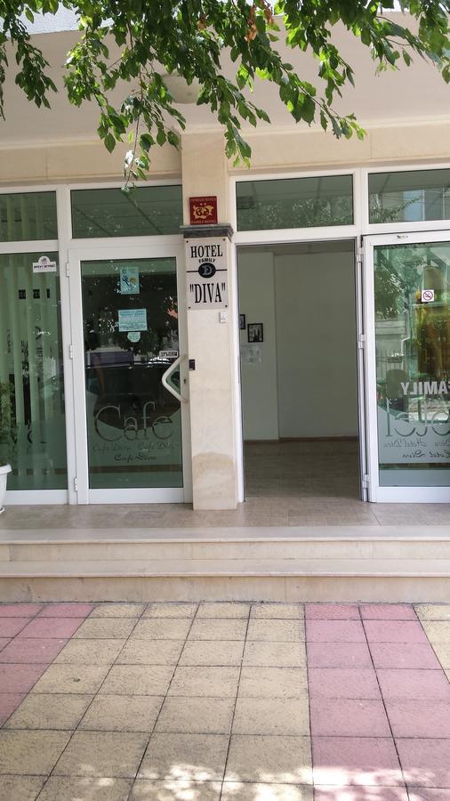 Hotel Diva Равда Екстер'єр фото