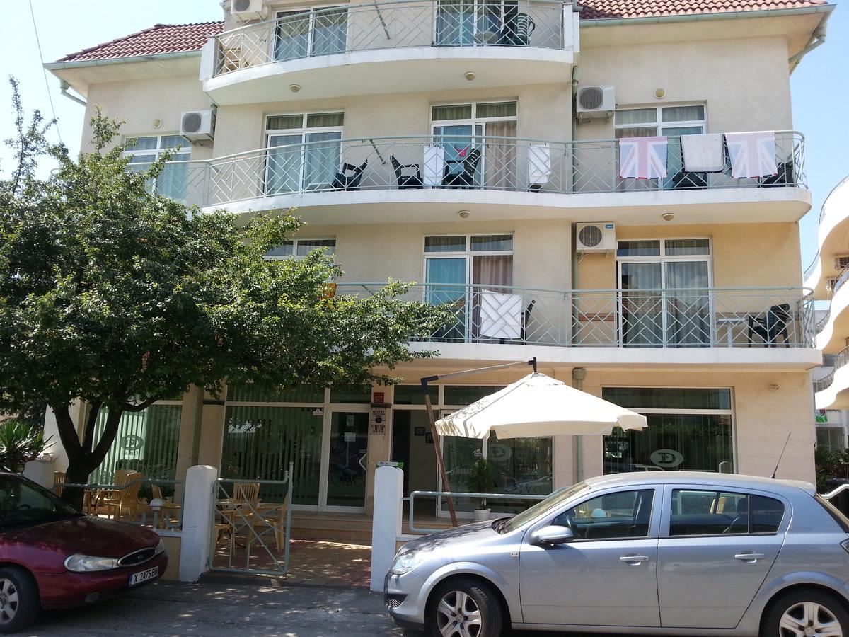 Hotel Diva Равда Екстер'єр фото