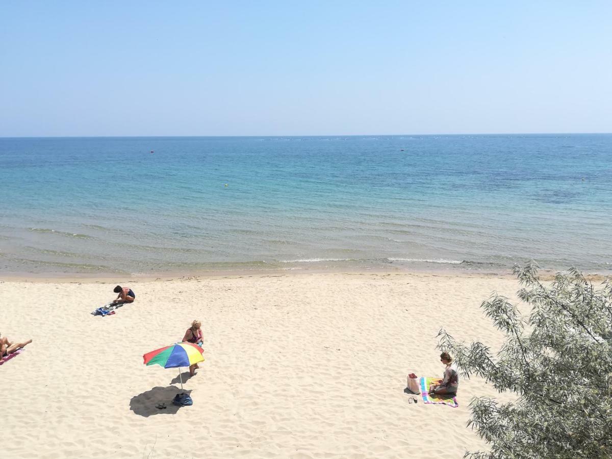 Hotel Diva Равда Екстер'єр фото